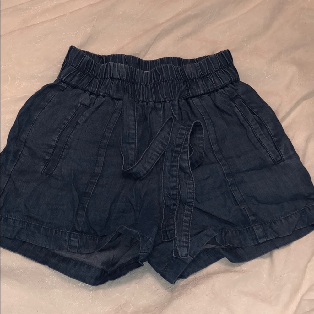 Colour Jean Dynamite short